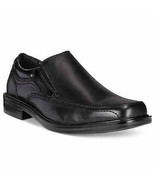 Dockers Men Square Bicycle Toe Slip On Loafers Edson Size US 10.5M Black... - £31.43 GBP