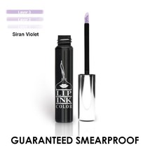 LIP INK® Organic 100% Smearproof Liquid Lipstick - Sirian Violet - £19.54 GBP