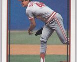 M) 1991 Topps Baseball Trading Card - Tim Birtsas #289 - $1.97