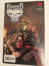 Punisher vs Bullseye #5 2006 Marvel Comics - Very Good - $8.10