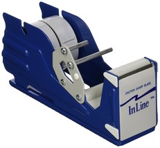 1 roll OR 2 multi rolls TAPE DISPENSER 2&quot; wide table top shipping packin... - $66.39