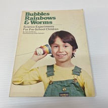 Bubble Rainbows and Worms Science Paperback Book Sam Ed Brown from Gryphon House - £9.77 GBP