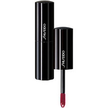 Shiseido Lacquer Rouge Gloss Lip Gloss RD501 DRAMA NIB - $22.77