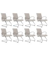 LeisureMod Office Waiting Room Chair, Upholstered Leather Computer Ergonomic Sle - $1,491.76