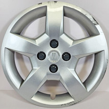 ONE 2009-2010 Pontiac G5 # 5145 15&quot; 5 Spoke Hubcap / Wheel Cover # 09597705 USED - £27.90 GBP