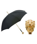 Pasotti Gold Lion Umbrella New - £206.98 GBP