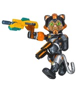 Roblox Cats...in Space: Sergeant Tabbs 2.75 Inch Figure with Exclusive V... - £9.95 GBP