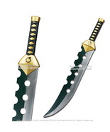29” Lostvayne Foam Sword Sacred Treasure Meliodas Wrath Fantasy Anime Co... - $364.81 MXN