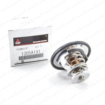 New Genuine Mitsubishi 92-06 Diamante Montero Sport Engine Thermostat 13... - $27.82