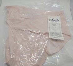 Chantelle Soft Stretch Hipster Shorty Pink One Size ( XS-XL) Designed By Cl Nwt - $12.87