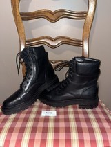 Women’s Sam Edelman Aleia Combat Boot - Size 8.5 - NEW - $137.61