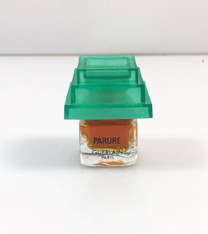 Primary image for PAGODA Guerlain - Parure - extrait - reines parfum - pure perfume - 2 ml - extre