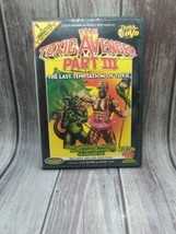 Toxic Avenger, The - Pt. 3 - The Last Temptation of Toxie (DVD, 2002, R-Rated) - £9.58 GBP