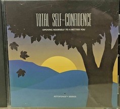 NEW! Total Self-Confidence - Opening Yourself [CD] HOLOSYNC Autofonix Se... - £19.97 GBP