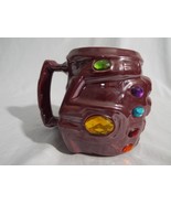 Disney Marvel Avengers Endgame NANO Thanos Infinity Stones Gauntlet 16 o... - $464.00 MXN