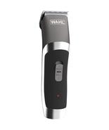 WAHL - 18 Piece Hair Clipper Set, Corded or Cordless, Black - £33.61 GBP