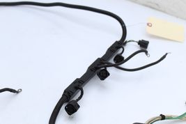 06-08 BMW 750I ENGINE IGNITION WIRE HARNESS Q2263 image 8