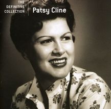Patsy Cline  ( Definitive Collection  CD ) - £3.38 GBP