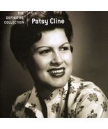 Patsy Cline  ( Definitive Collection  CD ) - $4.25