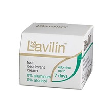 Lavilin Bio Balance 10 ml Natural Foot Cream Deodorant  - £44.16 GBP