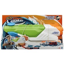 NERF Super Soaker Flood Fire Blaster  - £46.35 GBP