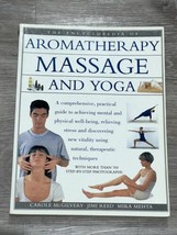 Practical Handbook - Aromatherapy, Massage, Yoga: Complete Guide by Not... - £6.62 GBP