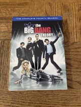 The Big Bang Theory Season 4 Dvd Missing Disc 1 - £7.86 GBP