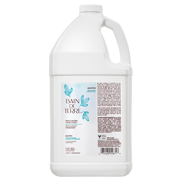 Primary image for Bain de Terre Jasmine Conditioner, 128 Oz.