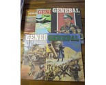 *No Game* Lot Of (5) Avalon Hill General Magazines 14(4) 18(6) 22(1) 24(... - £43.05 GBP