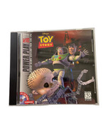 Disney Toy Story Interactive Power Play Video Gamefor PC Windows CD Rom - $7.73