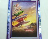 Planes 2023 Kakawow Cosmos Disney 100 All Star Movie Poster 194/288 - £38.75 GBP
