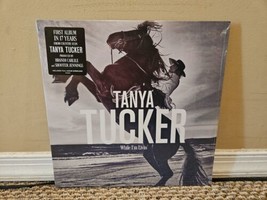 While I&#39;m Livin&#39; by Tanya Tucker (Record, 2019) New Sealed - £19.69 GBP