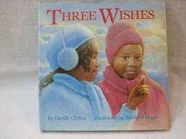 Three Wishes Clifton, Lucille - £7.27 GBP