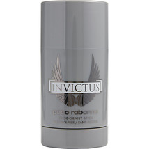Invictus By Paco Rabanne Deodorant Stick Alcohol Free 2.5 Oz - £25.40 GBP