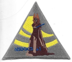 Star Wars Ahsoka Tano Standing Lightsaber Image Embroidered Patch NEW UN... - £6.25 GBP