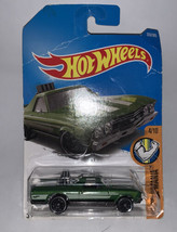 HOT WHEELS ‘68 EL CAMINO 4/10 MUSCLE MANIA NEW IN BOX TOY CAR - £5.53 GBP