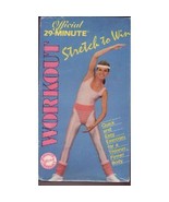 Official 29-Minute Stretch To Win Workout [VHS Tape] - €8,24 EUR