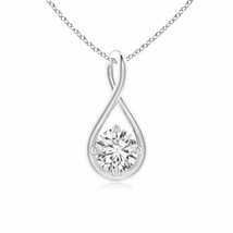 Authenticity Guarantee

Solitaire 4.4MM Diamond Pendant Necklace for Women in... - £609.97 GBP