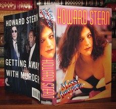 Stern, Howard MISS AMERICA  1st Edition 2nd Printing - £39.70 GBP