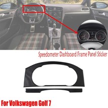 For  Golf 7 VW Gti Mk7 2014-2019    Accessories Interior Parts Speedometer Surro - £89.96 GBP