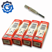 4 NEW Champion Diesel Glow Plugs For 1979-1986 Ford F-250 F-350  180 CH80 - $21.46