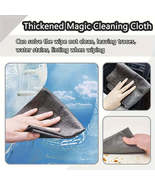 StreakFree Cleaning Cloth UltraAbsorbent Magic for Any Surface - £11.81 GBP
