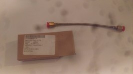 NEW Woolf Hyspan Parker Flexible Wire Pass Through Conduit 7-7/8&quot; OAL 17... - $28.48