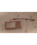 NEW Woolf Hyspan Parker Flexible Wire Pass Through Conduit 7-7/8&quot; OAL 17... - $523.32 MXN