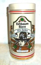 Eichbaum Mannheim Maimarkt 1988 German Beer Stein - $12.50