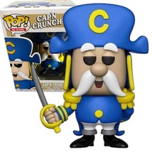 Funko POP!: Cap&#39;N Crunch (breakfast Cereal) Ad Icons - Collectible Ltd Ed. - $19.00