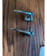 Original VW 1952-1964 Bug left &amp; Right Vent Wing Window Latch Set Pair - $79.19