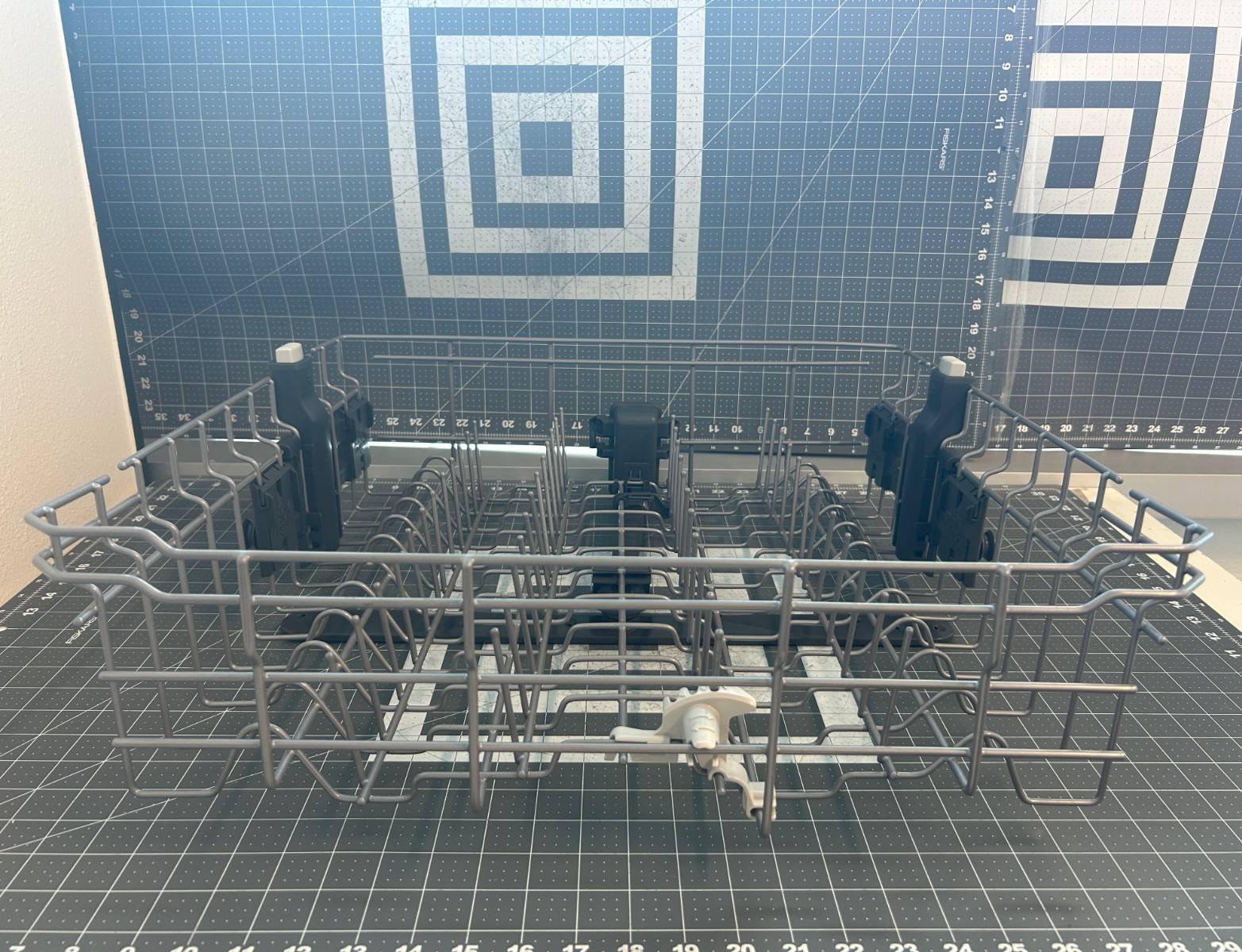 NEW Whirlpool KitchenAid Dishwasher Upper DishRack P# W11672788 W10847876 Item image 2