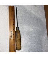 Vintage Wood Handled Ice Pick 9" - €7,29 EUR Vintage Wood Handled Ice Pick 9" - €7,29 EUR
