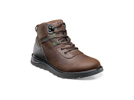 Nunn Bush Luxor Waterproof Plain Toe Alpine Snow Boot Brown CH 84991-215 - £91.70 GBP